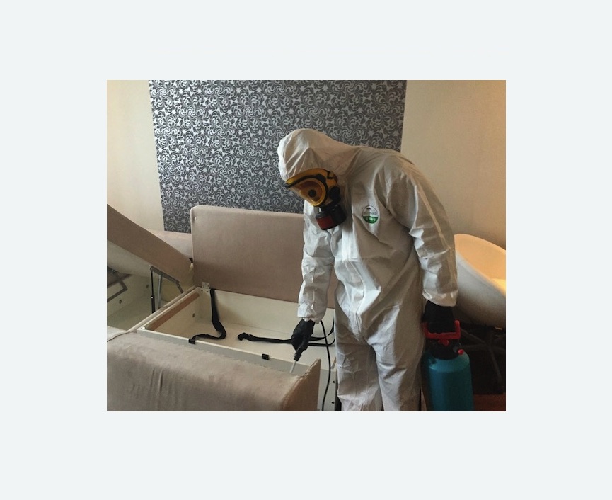 уничтожение клопов в квартире в Сургуте